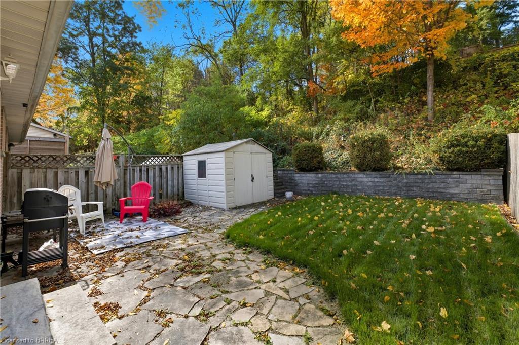 7 Acres Street, Paris, ON - Outdoor