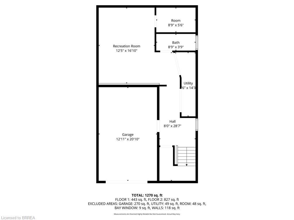 7 Acres Street, Paris, ON - Other