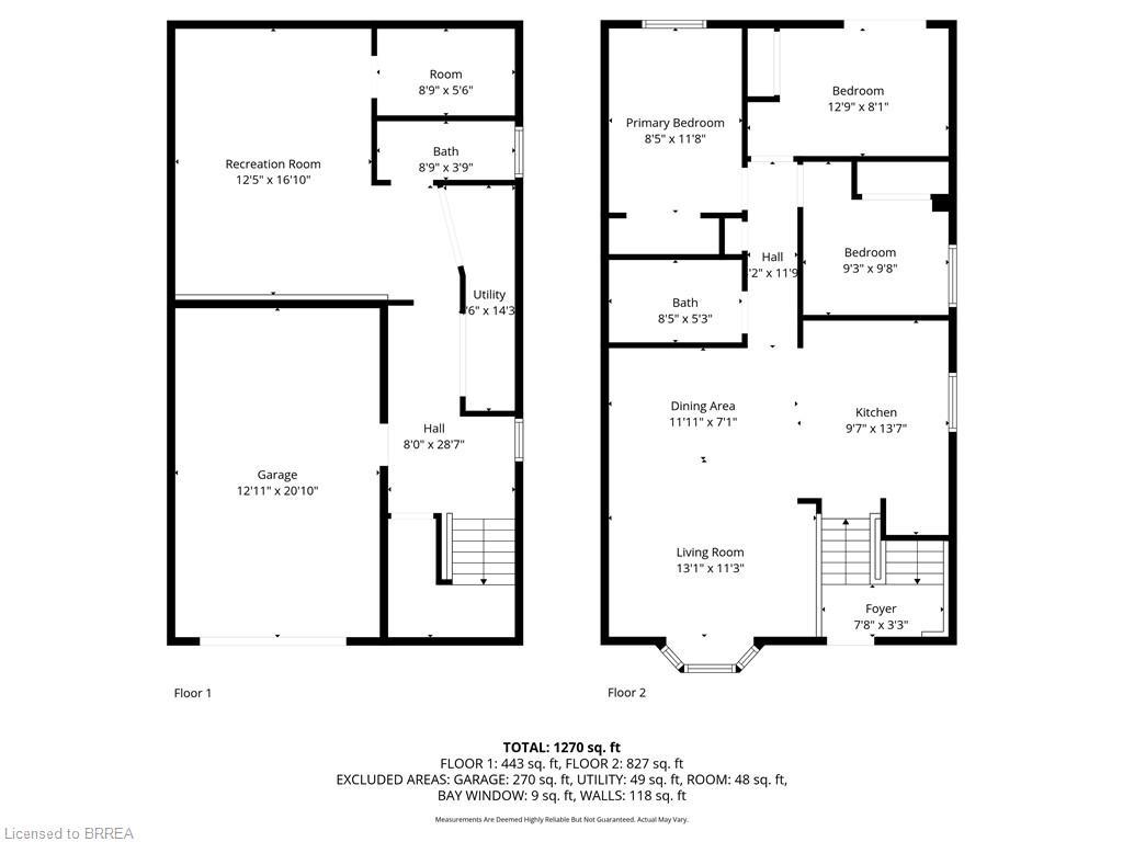 7 Acres Street, Paris, ON - Other