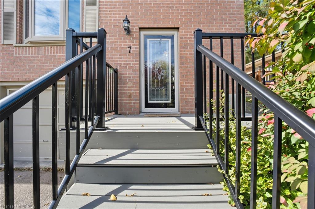 7 Acres Street, Paris, ON - Outdoor With Exterior