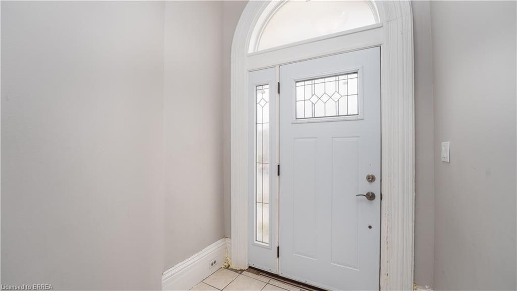 Upper-48 Sheridan Street, Brantford, ON - Indoor Photo Showing Other Room