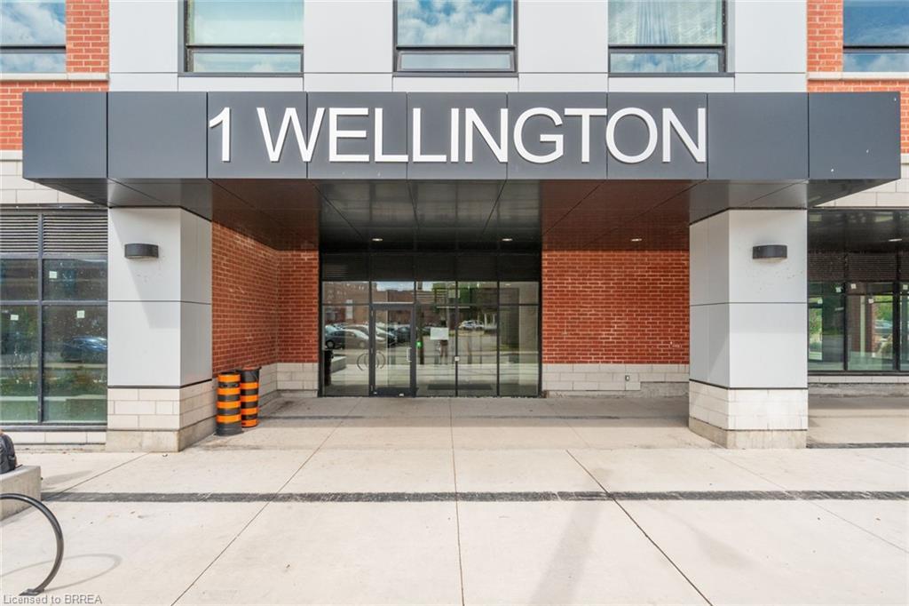 517-1 Wellington Street, Brantford, ON - Outdoor