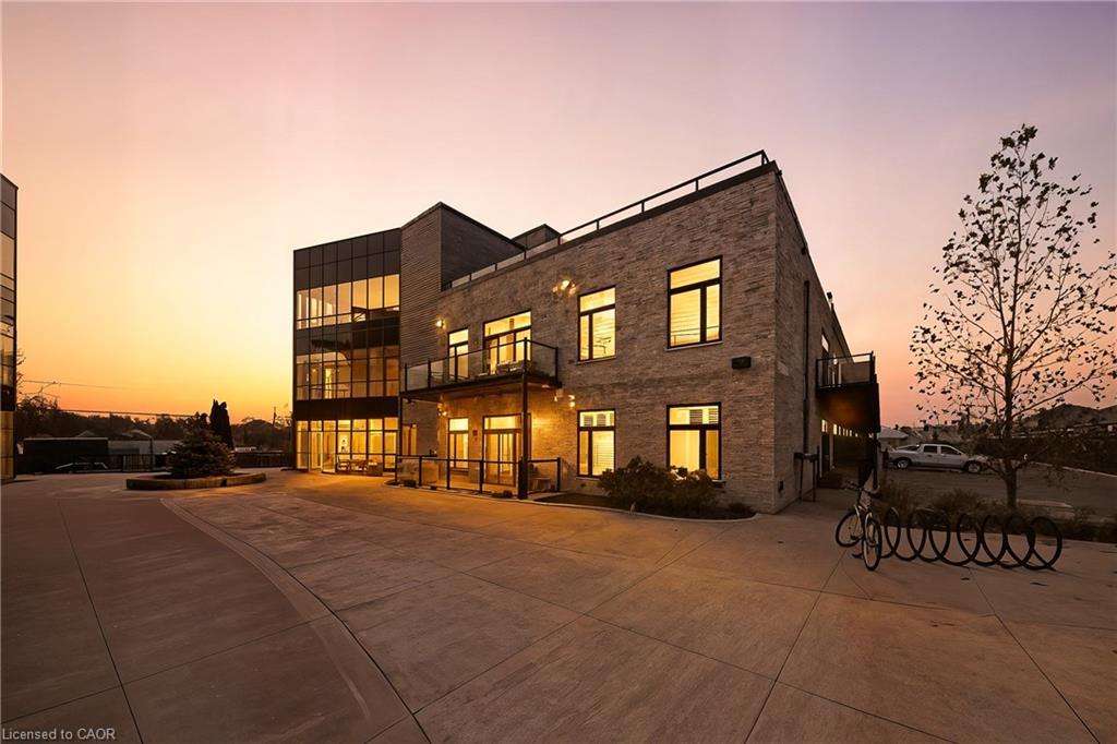 102A-85 Morrell Street, Brantford, ON - Outdoor