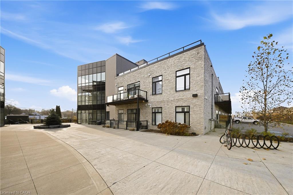 102A-85 Morrell Street, Brantford, ON - Outdoor