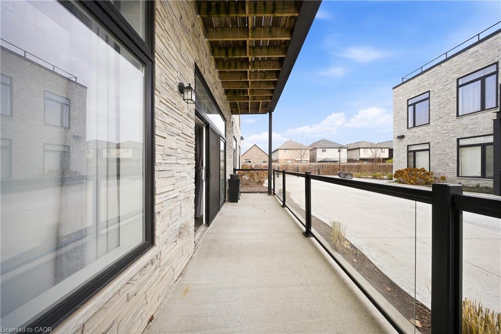 102A-85 Morrell Street, Brantford, ON - Outdoor With Exterior