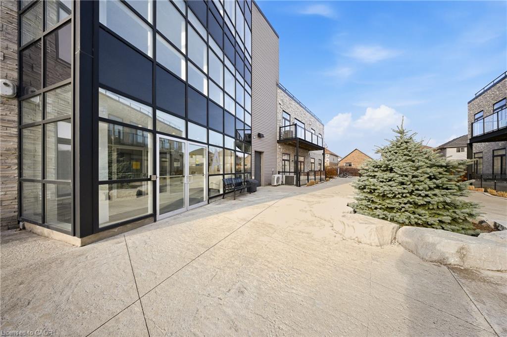 102A-85 Morrell Street, Brantford, ON - Outdoor With Exterior