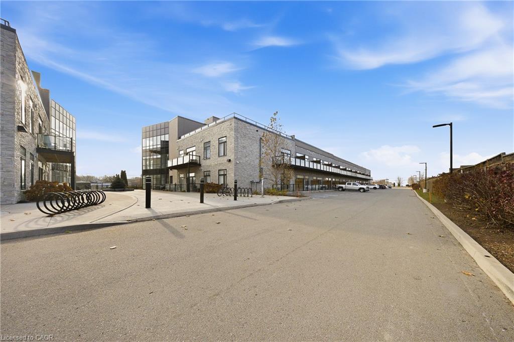 102A-85 Morrell Street, Brantford, ON - Outdoor