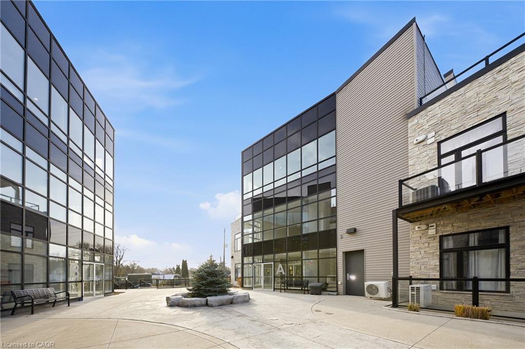 102A-85 Morrell Street, Brantford, ON - Outdoor