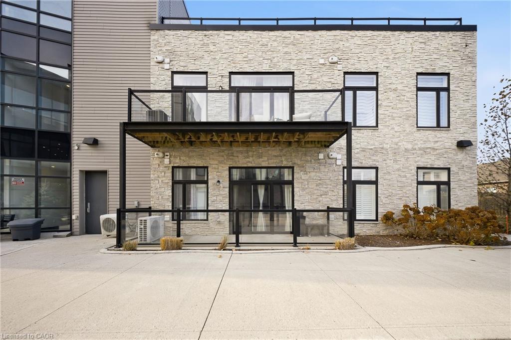 102A-85 Morrell Street, Brantford, ON - Outdoor