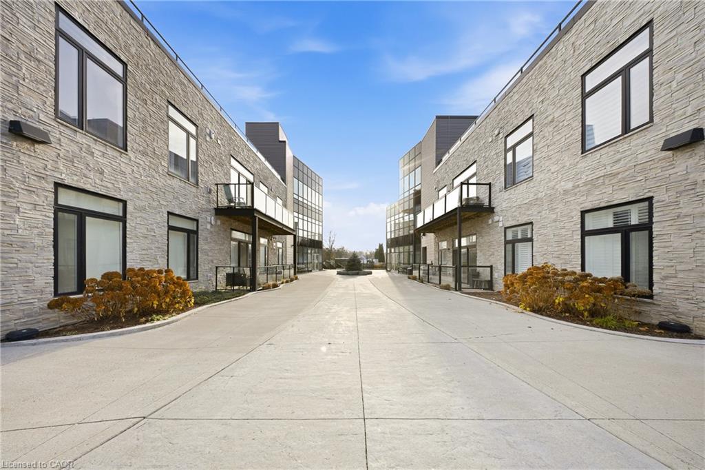102A-85 Morrell Street, Brantford, ON - Outdoor