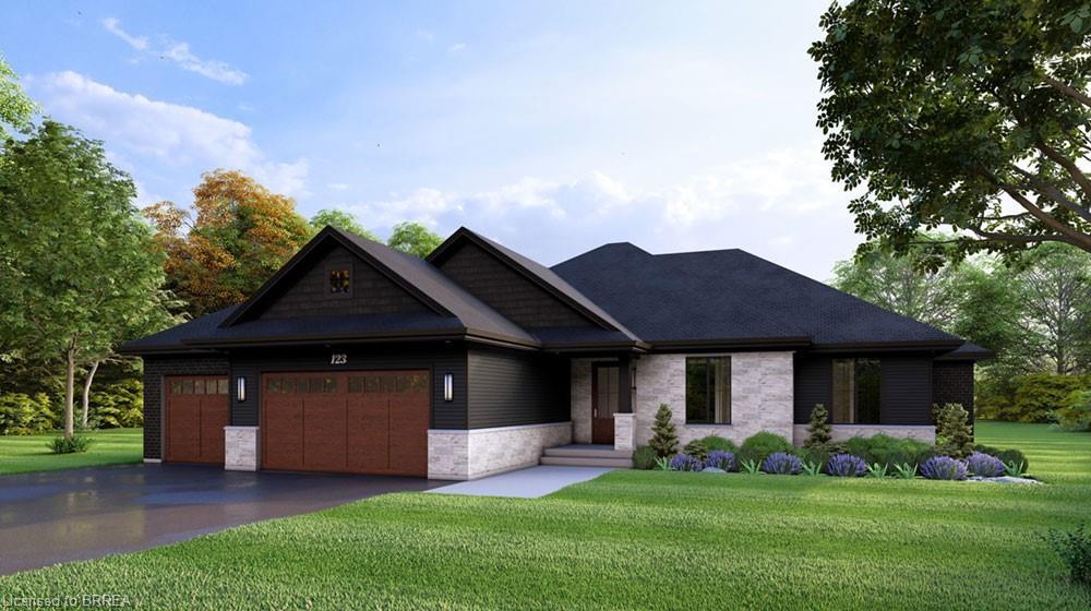 Lot 6 Willowdale Street, Brantford, ON - Outdoor