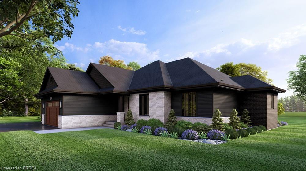 Lot 6 Willowdale Street, Brantford, ON - Outdoor