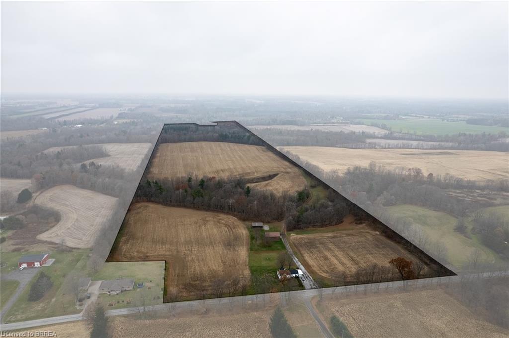 1739 Tenth Concession Road, Langton, ON