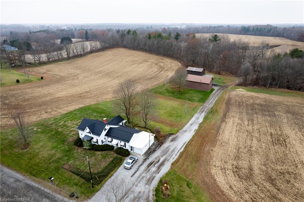 1739 Tenth Concession Road, Langton, ON