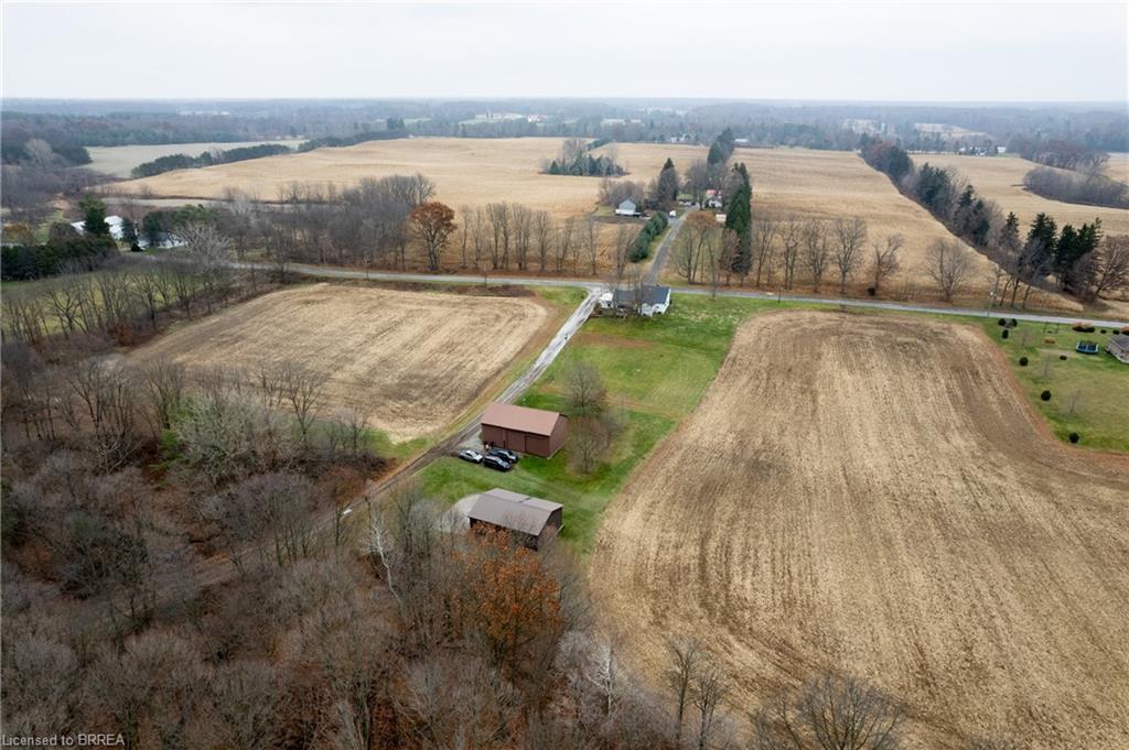 1739 Tenth Concession Road, Langton, ON
