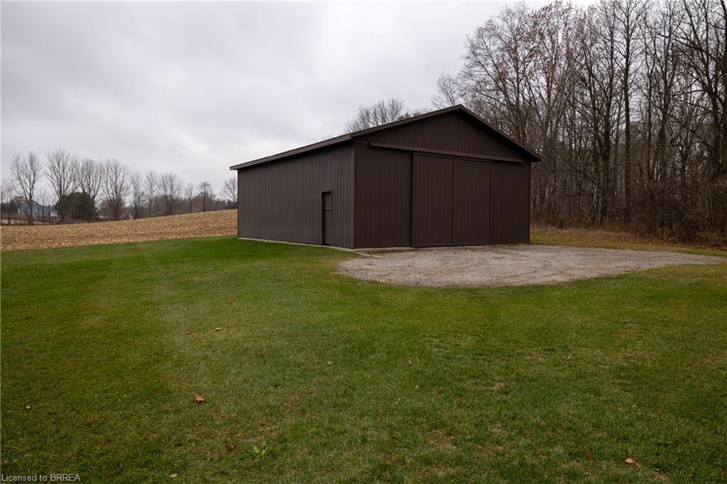 1739 Tenth Concession Road, Langton, ON