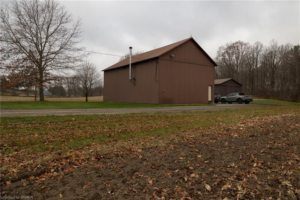 1739 Tenth Concession Road, Langton, ON