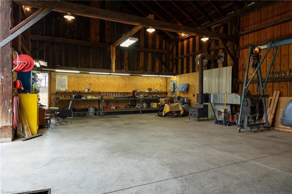 1739 Tenth Concession Road, Langton, ON