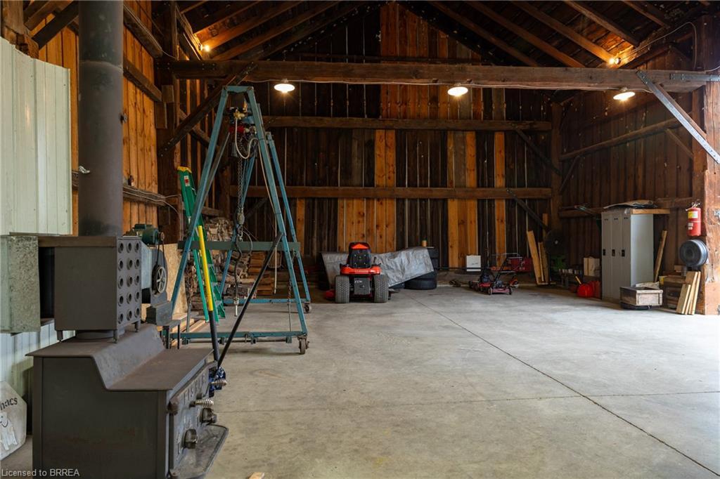 1739 Tenth Concession Road, Langton, ON