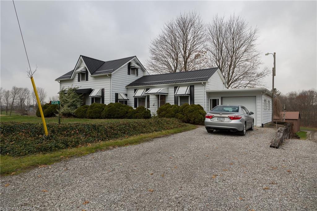 1739 Tenth Concession Road, Langton, ON