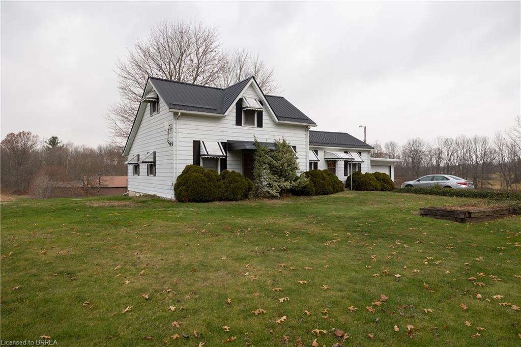 1739 Tenth Concession Road, Langton, ON