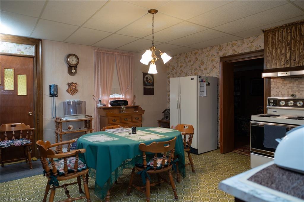 1739 Tenth Concession Road, Langton, ON