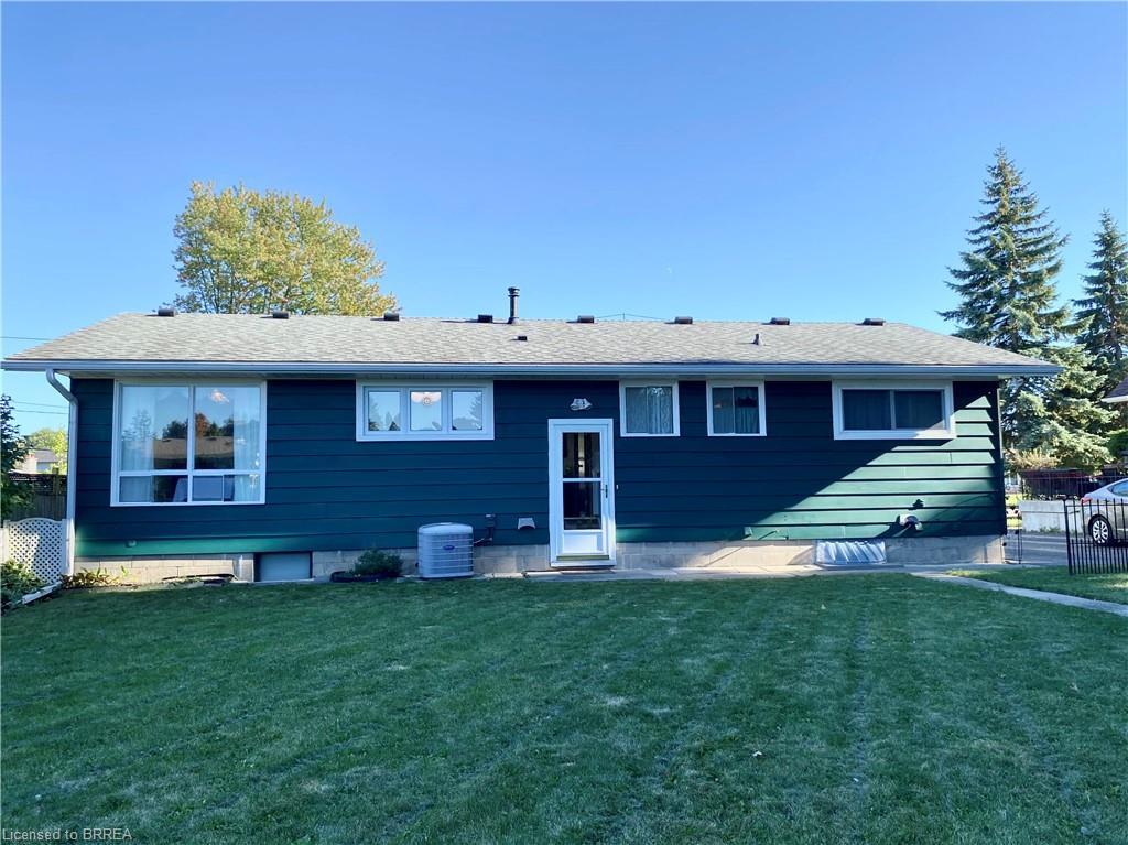 41 Dunsdon Street, Brantford, ON - Outdoor