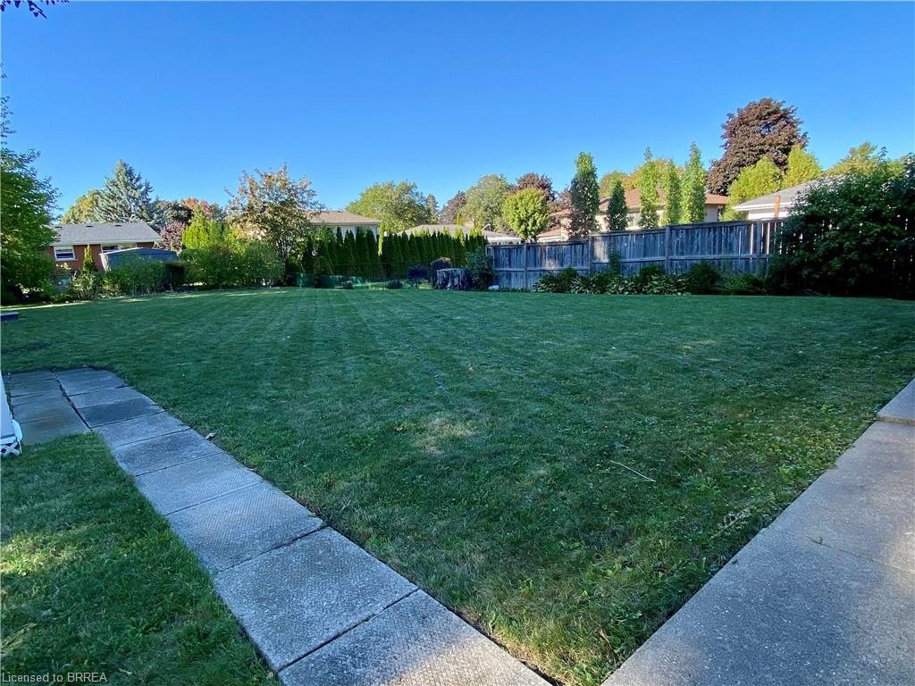 41 Dunsdon Street, Brantford, ON - Outdoor With Backyard