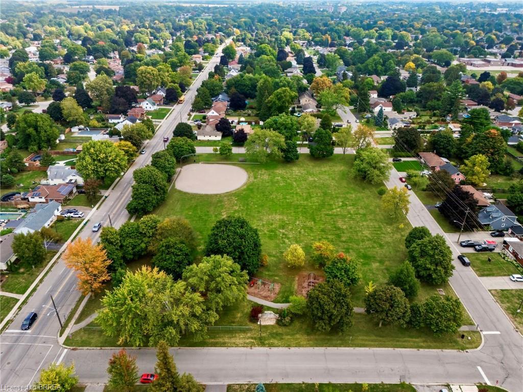 41 Dunsdon Street, Brantford, ON - Outdoor With View