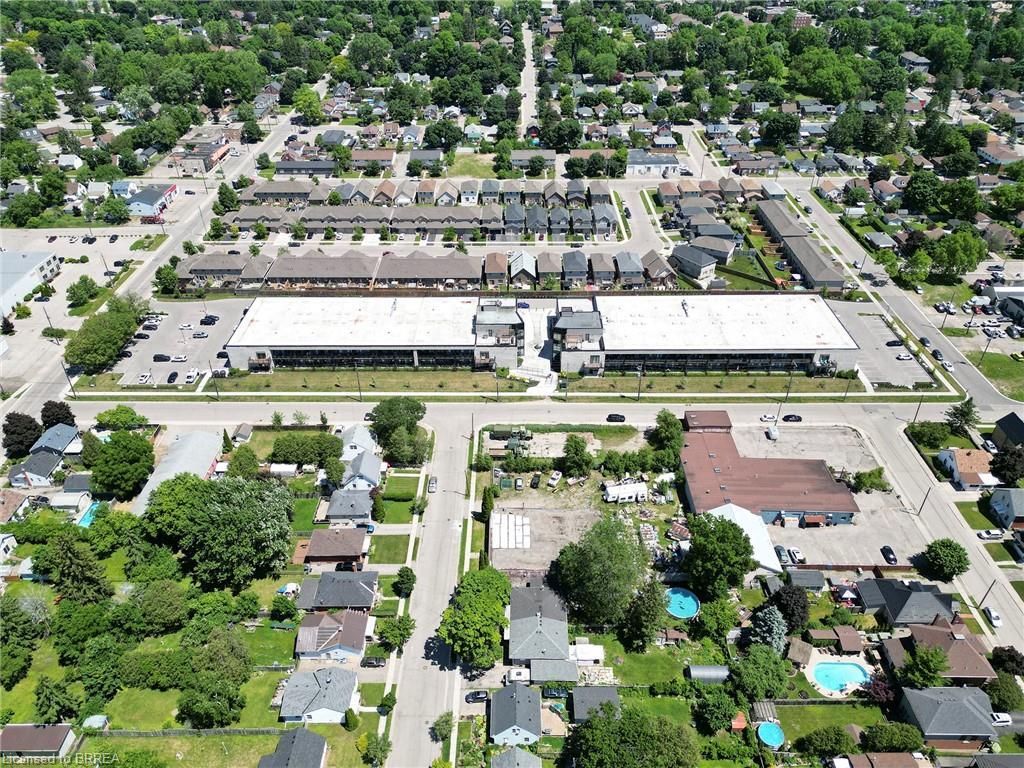 107-85B Morrell Street, Brantford, ON - Outdoor With View