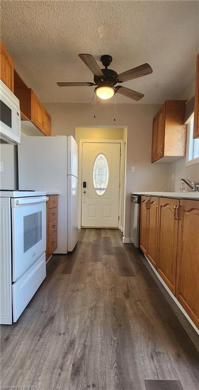 25 Sheldon Street, Brantford, ON - Indoor Photo Showing Kitchen