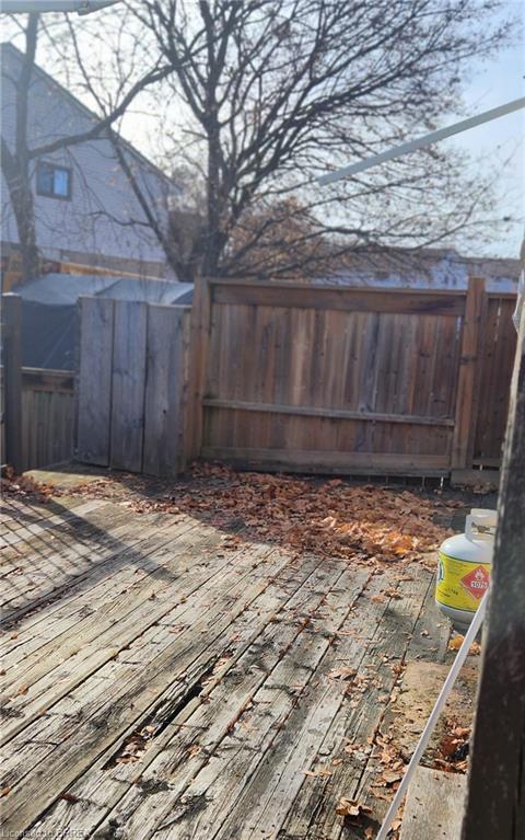 25 Sheldon Street, Brantford, ON - Outdoor