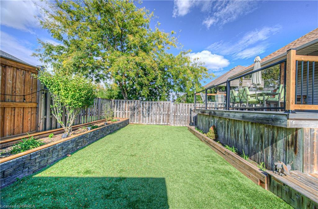 14 Laycock Street, Brantford, ON - Outdoor