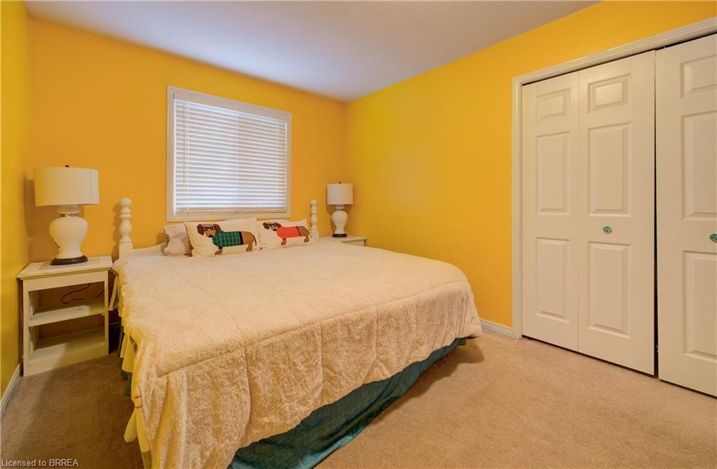 14 Laycock Street, Brantford, ON - Indoor Photo Showing Bedroom
