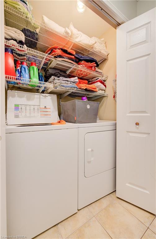 14 Laycock Street, Brantford, ON - Indoor Photo Showing Laundry Room