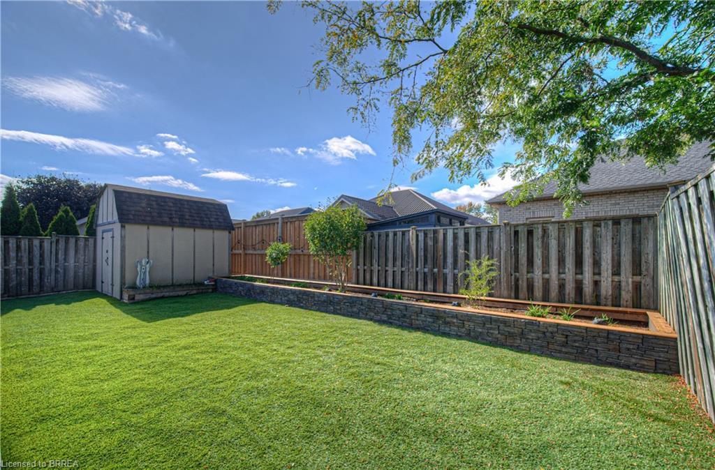 14 Laycock Street, Brantford, ON - Outdoor