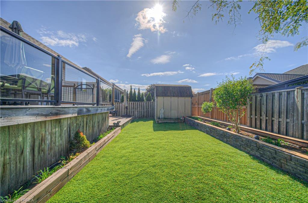 14 Laycock Street, Brantford, ON - Outdoor