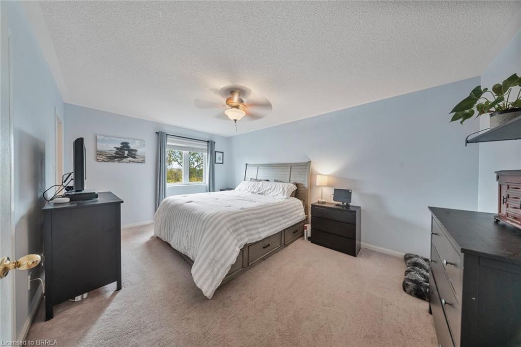 38-470 Beach Boulevard, Hamilton, ON - Indoor Photo Showing Bedroom