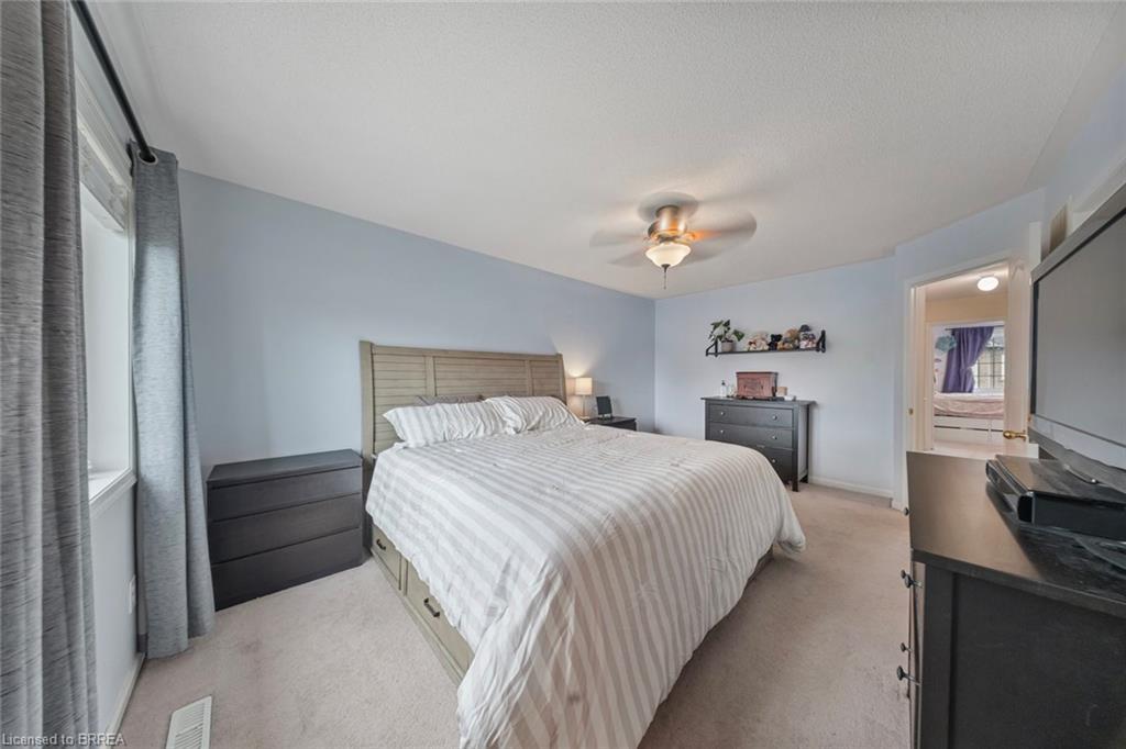 38-470 Beach Boulevard, Hamilton, ON - Indoor Photo Showing Bedroom