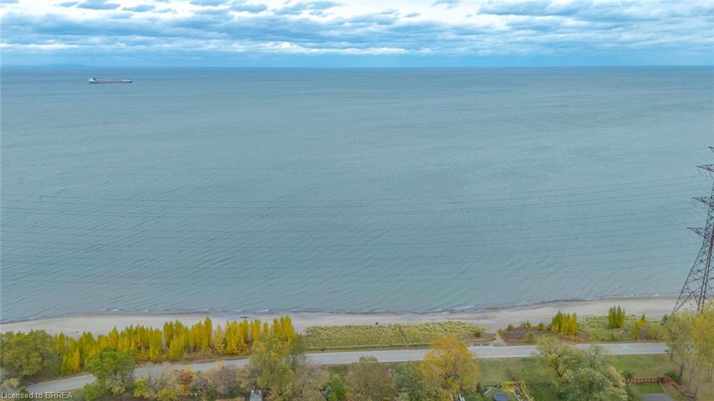 38-470 Beach Boulevard, Hamilton, ON - Outdoor With Body Of Water With View
