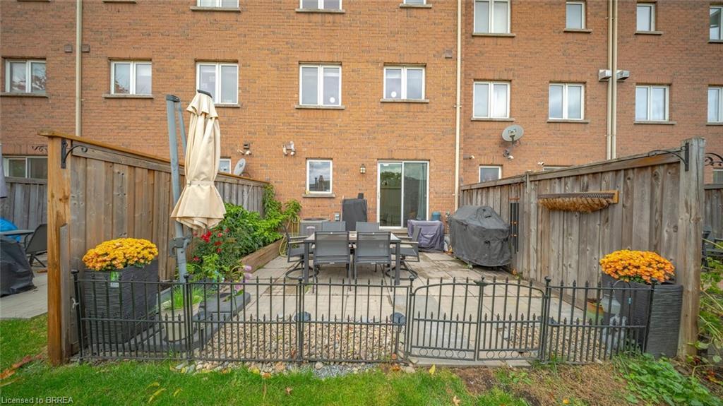 38-470 Beach Boulevard, Hamilton, ON - Outdoor With Deck Patio Veranda With Exterior