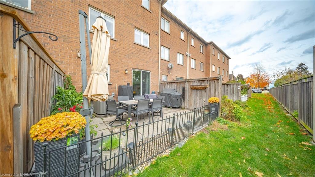 38-470 Beach Boulevard, Hamilton, ON - Outdoor With Deck Patio Veranda With Exterior