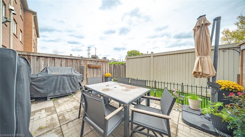 38-470 Beach Boulevard, Hamilton, ON - Outdoor With Deck Patio Veranda With Exterior