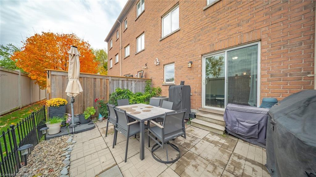 38-470 Beach Boulevard, Hamilton, ON - Outdoor With Deck Patio Veranda With Exterior