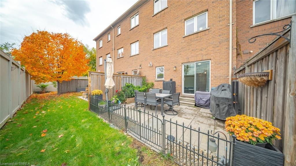 38-470 Beach Boulevard, Hamilton, ON - Outdoor With Deck Patio Veranda With Exterior