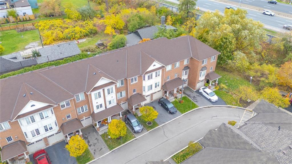 38-470 Beach Boulevard, Hamilton, ON - With View