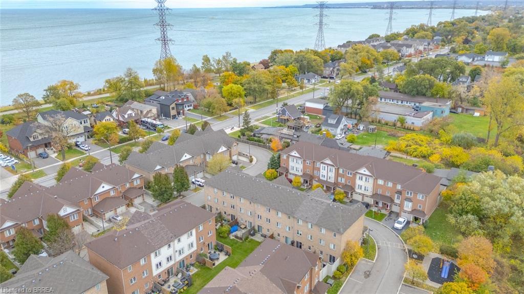 38-470 Beach Boulevard, Hamilton, ON - Outdoor With Body Of Water With View