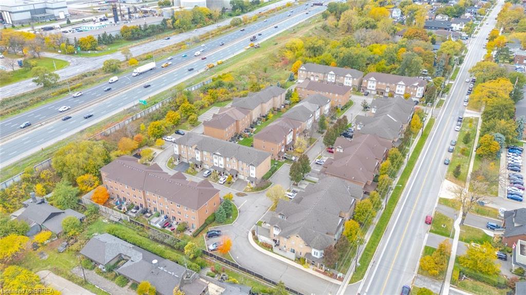 38-470 Beach Boulevard, Hamilton, ON - Outdoor With View