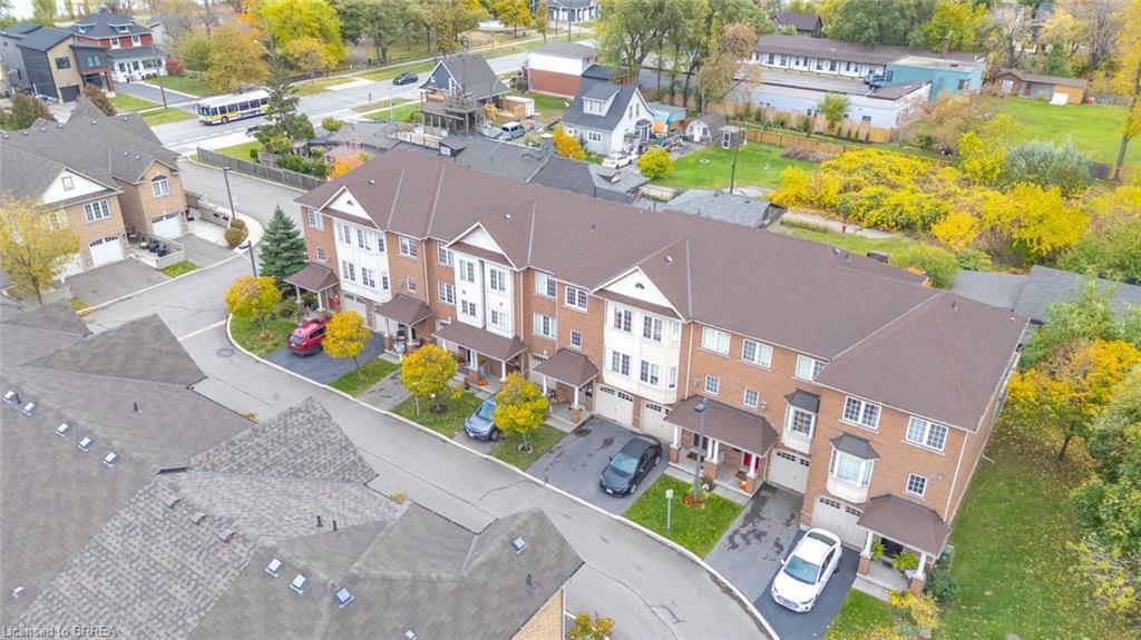 38-470 Beach Boulevard, Hamilton, ON - Outdoor With View