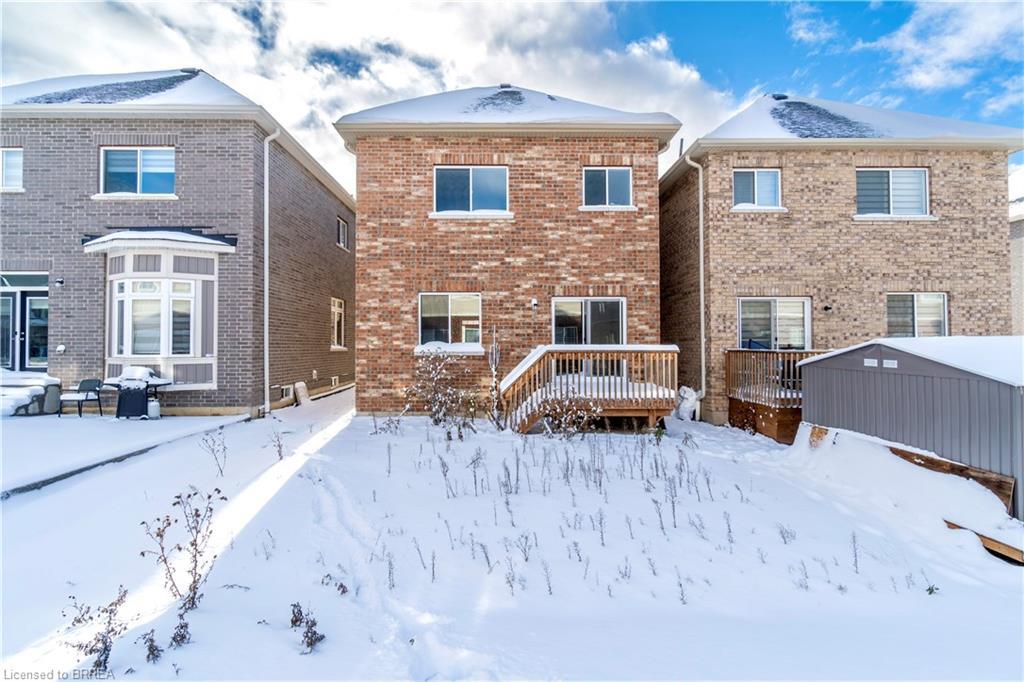 38 Hutchison Road, Guelph, ON - Outdoor